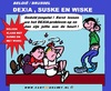 Cartoon: DEXIA SUSKE EN WISKE (small) by cartoonharry tagged dexia,suske,wiske,lambiek,jerommeke,cartoon,cartoonist,cartoonharry,holland,toonpool