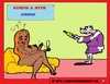 Cartoon: Drunk (small) by cartoonharry tagged erotic,sex,bedtalks,cartoon,humor,sexy,cartoonist,cartoonharry,dutch,nude,girl,toonpool