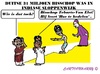 Cartoon: Duitse Weelde Bisschop (small) by cartoonharry tagged duitsland,bisschop,weelde,straf,bedelen