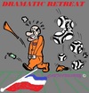 Cartoon: EC Mess (small) by cartoonharry tagged mess,disappointment,ec,holland,retreat,football,soccer,cartoon,cartoonist,cartoonharry,dutch,toonpool
