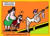 Cartoon: Exaggeration (small) by cartoonharry tagged exaggeration,nude,sex,sexy,nymphs,nymph,cartoon,cartoonharry,cartoonist,dutch,toonpool