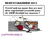 Cartoon: Herfstakkoord (small) by cartoonharry tagged akkoord,begroting,aow