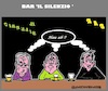 Cartoon: Il Silenzio (small) by cartoonharry tagged ruhe,bar