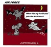 Cartoon: Join the Air Force (small) by cartoonharry tagged airforce,air,mouse,mice,bat,cartoon,animals,cartoonist,cartoonharry,dutch,toonpool