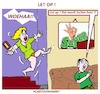 Cartoon: Let op ! (small) by cartoonharry tagged lachen,opletten,cartoonharry