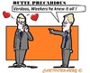 Cartoon: Marc Rutte (small) by cartoonharry tagged love,rutte,holland,primeminister,mistakes,sorry,caricature,cartoon,cartoonharry,dutch,toonpool