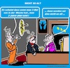Cartoon: Nicht (small) by cartoonharry tagged bar,trinken,alt