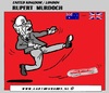 Cartoon: Rupert Murdoch (small) by cartoonharry tagged newsoftheworld,rubbish,rupert,murdoch,australian,england,uk,cartoon,cartoonist,cartoonharry,toonpool
