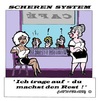Cartoon: Scheren System (small) by cartoonharry tagged scheren,system,frauen,sexy,gaste,cafe,cartoon,cartoonist,cartoonharry,dutch,toonpool