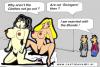 Cartoon: Swingers (small) by cartoonharry tagged sex,girls,boys,married,blonde