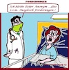 Cartoon: Voraussetzung (small) by cartoonharry tagged voraussetzung,arzt,krankenhaus,cartoonharry
