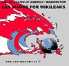 Cartoon: Wiki Leaks (small) by cartoonharry tagged wikileaks world usa gulf cartoon comic comix cool cooler cooles politics art arts toonpool toonsup facebook cartoonist dutch cartoonharry
