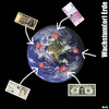 Cartoon: Wachstumor Erde (small) by Vanessa tagged welt,politik,finanzen,geld,wachstum,ressourcen