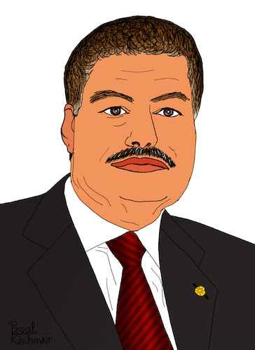 Cartoon: Ahmed Zewail (medium) by Pascal Kirchmair tagged ahmed,hassan,zewail,cartoon,caricature,karikatur,ilustracion,illustration,pascal,kirchmair,dibujo,desenho,ink,drawing,zeichnung,disegno,ilustracao,illustrazione,illustratie,dessin,de,presse,du,jour,art,of,the,day,tekening,teckning,cartum,vineta,comica,vignetta,caricatura,humor,humour,political,portrait,retrato,ritratto,portret,nobelpreis,prix,premio,nobel,prize,chemistry,chemie,chimie,femtochemistry,chimica,quimica,femtochemie,egypt,ägypten,egypte,egitto,egipto,egito,alexandria,university,pennsylviana,linus,pauling,chair,professor,physics,director,physical,biology,center,for,ultrafast,science,and,technology,at,california,institute,ahmed,hassan,zewail,cartoon,caricature,karikatur,ilustracion,illustration,pascal,kirchmair,dibujo,desenho,ink,drawing,zeichnung,disegno,ilustracao,illustrazione,illustratie,dessin,de,presse,du,jour,art,of,the,day,tekening,teckning,cartum,vineta,comica,vignetta,caricatura,humor,humour,political,portrait,retrato,ritratto,portret,nobelpreis,prix,premio,nobel,prize,chemistry,chemie,chimie,femtochemistry,chimica,quimica,femtochemie,egypt,ägypten,egypte,egitto,egipto,egito,alexandria,university,pennsylviana,linus,pauling,chair,professor,physics,director,physical,biology,center,for,ultrafast,science,and,technology,at,california,institute