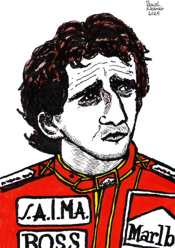 Cartoon: Alain Prost (medium) by Pascal Kirchmair tagged alain,prost,karikatur,formel,formula,formule,cartoon,caricature,ritratto,retrato,portrait,desenho,dibujo,drawing,caricatura,zeichnung,illustration,pascal,kirchmair,arte,kunst,artwork,porträt,art,sport,sports,deporte,foot,soccer,fußball,football,futbol,futebol,artist,ilustracion,ink,disegno,ilustracao,illustrazione,illustratie,dessin,de,presse,du,jour,of,the,day,tekening,teckning,cartum,vineta,comica,vignetta,portret,france,frankreich,francia,franca,tricolores,tricolore,rennfahrer,alain,prost,karikatur,formel,formula,formule,cartoon,caricature,ritratto,retrato,portrait,desenho,dibujo,drawing,caricatura,zeichnung,illustration,pascal,kirchmair,arte,kunst,artwork,porträt,art,sport,sports,deporte,foot,soccer,fußball,football,futbol,futebol,artist,ilustracion,ink,disegno,ilustracao,illustrazione,illustratie,dessin,de,presse,du,jour,of,the,day,tekening,teckning,cartum,vineta,comica,vignetta,portret,france,frankreich,francia,franca,tricolores,tricolore,rennfahrer