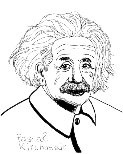 Albert Einstein