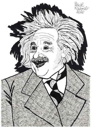 Albert Einstein