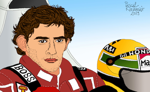 Ayrton Senna