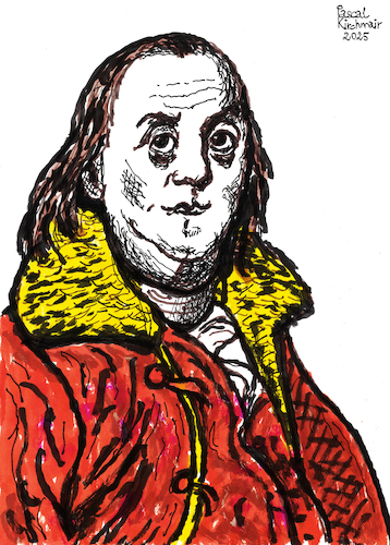 Benjamin Franklin