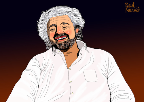 Beppe Grillo