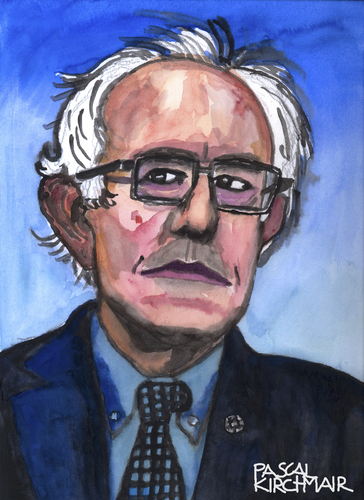 Bernie Sanders