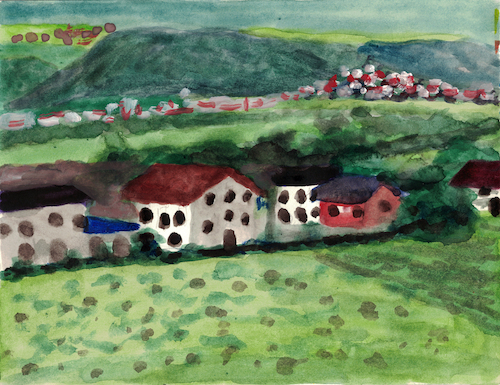Cartoon: Blick von Zirl Richtung Inzing (medium) by Pascal Kirchmair tagged inzing,zirl,zirler,berg,mountain,mountains,gebirge,berge,gemälde,painting,peinture,pittura,pintura,dipinto,alpine,alpen,dibuix,illustration,drawing,zeichnung,pascal,kirchmair,ilustracion,dibujo,desenho,disegno,ilustracao,illustrazione,illustratie,dessin,du,jour,art,of,the,day,tekening,teckning,aquarell,aquarelle,acquerello,acquarella,acuarela,aguarela,aquarela,alps,alpes,alpi,bild,watercolor,watercolour,wild,flowers,cuadro,quadro,picture,artwork,arte,kunst,abstract,abstrait,abstrakte,malerei,astrattto,abstracto,abstrato,landscape,alpenlandschaft,landschaft,paysage,paisagem,montanhosa,paesaggio,paisaje,ink,tusche,tuschezeichnung,tirol,tyrol,tirolo,innsbruck,inzing,zirl,zirler,berg,mountain,mountains,gebirge,berge,gemälde,painting,peinture,pittura,pintura,dipinto,alpine,alpen,dibuix,illustration,drawing,zeichnung,pascal,kirchmair,ilustracion,dibujo,desenho,disegno,ilustracao,illustrazione,illustratie,dessin,du,jour,art,of,the,day,tekening,teckning,aquarell,aquarelle,acquerello,acquarella,acuarela,aguarela,aquarela,alps,alpes,alpi,bild,watercolor,watercolour,wild,flowers,cuadro,quadro,picture,artwork,arte,kunst,abstract,abstrait,abstrakte,malerei,astrattto,abstracto,abstrato,landscape,alpenlandschaft,landschaft,paysage,paisagem,montanhosa,paesaggio,paisaje,ink,tusche,tuschezeichnung,tirol,tyrol,tirolo,innsbruck
