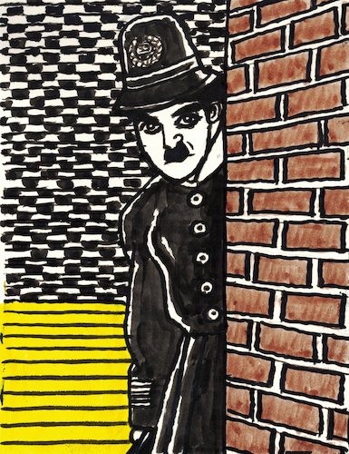 Charlie Chaplin