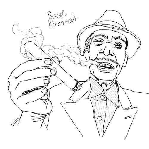 Cartoon: Compay Segundo (medium) by Pascal Kirchmair tagged cuba,havana,habana,havanna,compay,segundo,buena,vista,social,club,cartoon,caricature,karikatur,ilustracion,illustration,pascal,kirchmair,dibujo,desenho,drawing,zeichnung,disegno,ilustracao,illustrazione,illustratie,dessin,de,presse,du,jour,art,of,the,day,tekening,teckning,cartum,vineta,comica,vignetta,caricatura,humor,humour,political,portrait,retrato,ritratto,portret,chan,cuba,havana,habana,havanna,compay,segundo,buena,vista,social,club,cartoon,caricature,karikatur,ilustracion,illustration,pascal,kirchmair,dibujo,desenho,drawing,zeichnung,disegno,ilustracao,illustrazione,illustratie,dessin,de,presse,du,jour,art,of,the,day,tekening,teckning,cartum,vineta,comica,vignetta,caricatura,humor,humour,political,portrait,retrato,ritratto,portret,chan