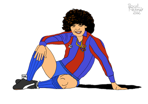 Diego Armando Maradona