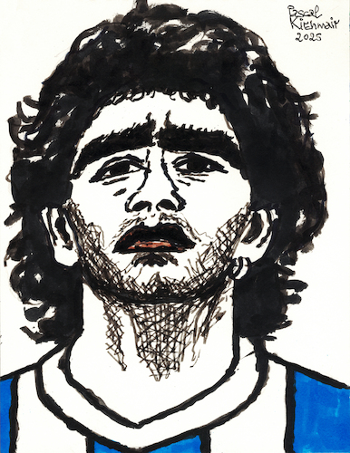 Diego Maradona