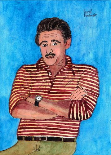 Cartoon: Domenico Modugno (medium) by Pascal Kirchmair tagged domenico,actor,acteur,schauspieler,attore,modugno,cantautore,italian,singer,songwriter,guitarist,nel,blu,dipinto,di,volare,cartoon,caricature,karikatur,ilustracion,illustration,pascal,kirchmair,desenho,ink,drawing,zeichnung,dibujo,disegno,ilustracao,illustrazione,illustratie,dessin,de,presse,du,jour,art,of,the,day,tekening,teckning,cartum,vineta,comica,vignetta,caricatura,humor,humour,political,portrait,retrato,ritratto,portret,porträt,artiste,artista,artist,aquarell,watercolor,watercolour,italy,puglia,italia,polignano,mare,domenico,actor,acteur,schauspieler,attore,modugno,cantautore,italian,singer,songwriter,guitarist,nel,blu,dipinto,di,volare,cartoon,caricature,karikatur,ilustracion,illustration,pascal,kirchmair,desenho,ink,drawing,zeichnung,dibujo,disegno,ilustracao,illustrazione,illustratie,dessin,de,presse,du,jour,art,of,the,day,tekening,teckning,cartum,vineta,comica,vignetta,caricatura,humor,humour,political,portrait,retrato,ritratto,portret,porträt,artiste,artista,artist,aquarell,watercolor,watercolour,italy,puglia,italia,polignano,mare