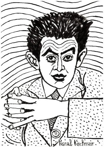 Cartoon: Egon Schiele (medium) by Pascal Kirchmair tagged egon,schiele,art,arte,kunst,cuadro,quadro,bild,picture,artist,artiste,artista,künstler,illustration,ink,drawing,zeichnung,pascal,kirchmair,cartoon,caricature,karikatur,ilustracion,dibujo,desenho,brush,disegno,ilustracao,illustrazione,illustratie,dessin,de,presse,du,jour,of,the,day,tekening,teckning,cartum,vineta,comica,vignetta,caricatura,portrait,porträt,portret,retrato,ritratto,tusche,tuschezeichnung,expressionism,expressionismus,wiener,moderne,wien,viena,vienna,vienne,egon,schiele,art,arte,kunst,cuadro,quadro,bild,picture,artist,artiste,artista,künstler,illustration,ink,drawing,zeichnung,pascal,kirchmair,cartoon,caricature,karikatur,ilustracion,dibujo,desenho,brush,disegno,ilustracao,illustrazione,illustratie,dessin,de,presse,du,jour,of,the,day,tekening,teckning,cartum,vineta,comica,vignetta,caricatura,portrait,porträt,portret,retrato,ritratto,tusche,tuschezeichnung,expressionism,expressionismus,wiener,moderne,wien,viena,vienna,vienne