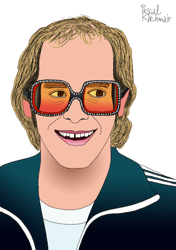 Elton John