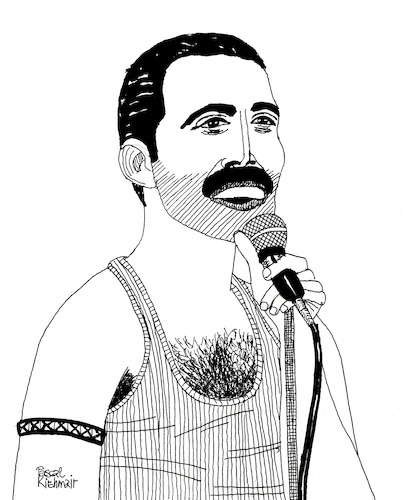 Freddie Mercury