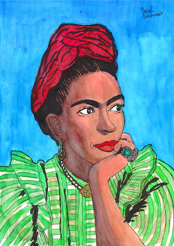 Frida Kahlo