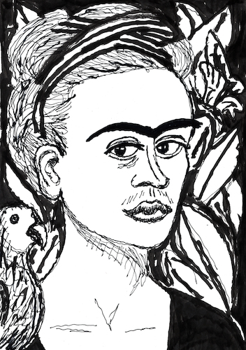 Frida Kahlo