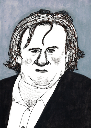 Gerard Depardieu