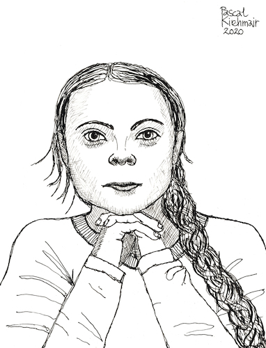 Greta Thunberg