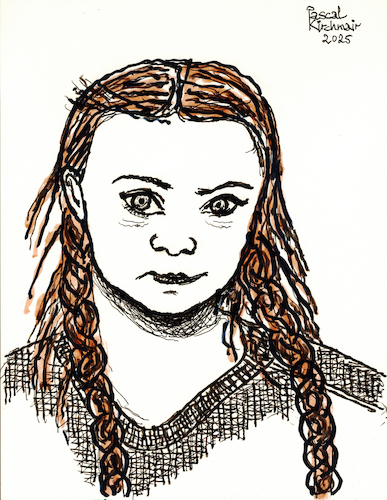 Greta Thunberg Greta Thunberg
