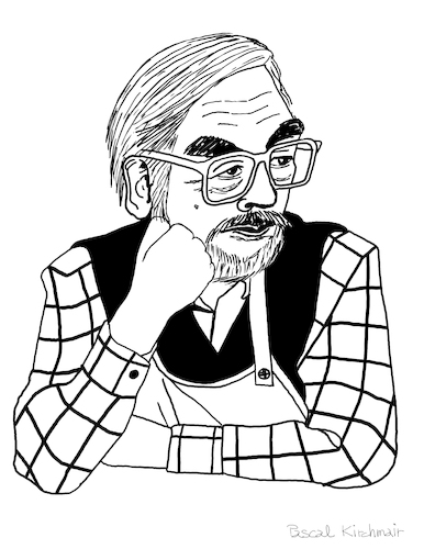 Hayao Miyazaki