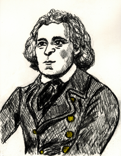 Cartoon: Jacob Grimm (medium) by Pascal Kirchmair tagged jakob,jacob,grimm,gebrüder,brüder,brothers,freres,fratelli,hermanos,philologie,theater,theatre,literatur,literature,schriftsteller,author,autor,autore,auteur,writer,illustration,ink,drawing,tusche,tuschezeichnung,zeichnung,pascal,kirchmair,cartoon,caricature,karikatur,ilustracion,dibujo,desenho,disegno,ilustracao,illustrazione,illustratie,dessin,de,presse,du,jour,art,of,the,day,tekening,teckning,cartum,vineta,comica,vignetta,caricatura,portrait,porträt,portret,retrato,ritratto,kunst,arte,artwork,charcoal,kohle,zeichenkohle,jakob,jacob,grimm,gebrüder,brüder,brothers,freres,fratelli,hermanos,philologie,theater,theatre,literatur,literature,schriftsteller,author,autor,autore,auteur,writer,illustration,ink,drawing,tusche,tuschezeichnung,zeichnung,pascal,kirchmair,cartoon,caricature,karikatur,ilustracion,dibujo,desenho,disegno,ilustracao,illustrazione,illustratie,dessin,de,presse,du,jour,art,of,the,day,tekening,teckning,cartum,vineta,comica,vignetta,caricatura,portrait,porträt,portret,retrato,ritratto,kunst,arte,artwork,charcoal,kohle,zeichenkohle