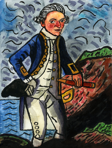 James Cook