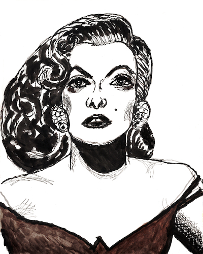 Jane Russell Jane Russell