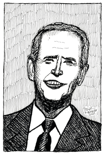 Cartoon: Joe Biden (medium) by Pascal Kirchmair tagged sleepy,joe,biden,washington,usa,president,präsident,potus,white,house,america,united,states,make,illustration,drawing,zeichnung,pascal,kirchmair,political,cartoon,caricature,karikatur,ilustracion,dibujo,desenho,ink,disegno,ilustracao,illustrazione,illustratie,dessin,de,presse,du,jour,art,of,the,day,tekening,teckning,cartum,vineta,comica,vignetta,caricatura,kunst,politiker,politician,politics,biography,biographie,promises,to,keep,promise,me,dad,hope,sleepy,joe,biden,washington,usa,president,präsident,potus,white,house,america,united,states,make,illustration,drawing,zeichnung,pascal,kirchmair,political,cartoon,caricature,karikatur,ilustracion,dibujo,desenho,ink,disegno,ilustracao,illustrazione,illustratie,dessin,de,presse,du,jour,art,of,the,day,tekening,teckning,cartum,vineta,comica,vignetta,caricatura,kunst,politiker,politician,politics,biography,biographie,promises,to,keep,promise,me,dad,hope