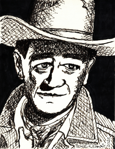 John Wayne