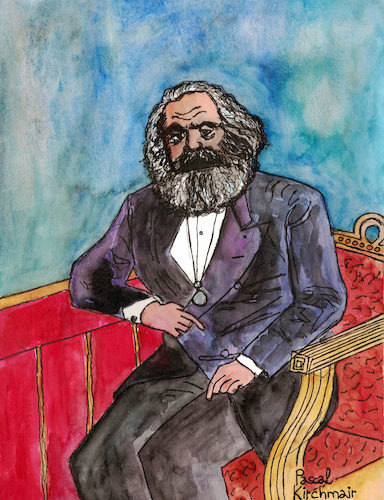 KARL MARX