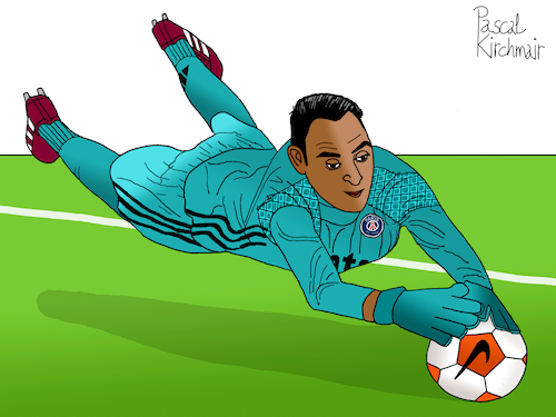 Keylor Navas