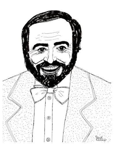 Luciano Pavarotti