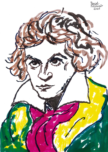 Ludwig van Beethoven