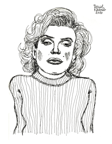 Marilyn Monroe